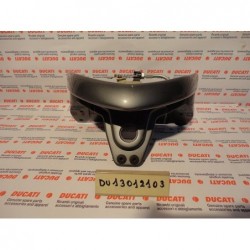 Maniglione posteriore rear handle Silver Ducati Supersport 600 750 900