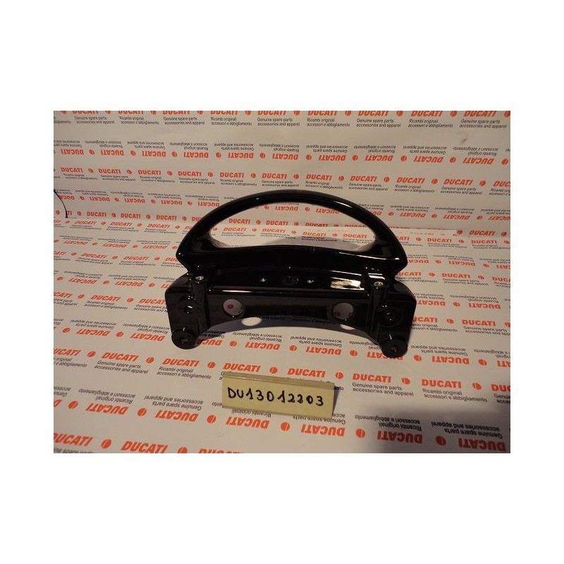 Maniglione posteriore nero handle originale Black Ducati ST2 ST4 ST4S