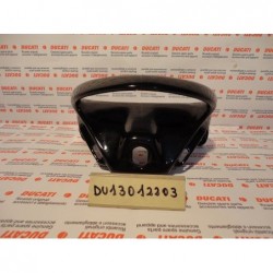 Maniglione posteriore nero handle originale Black Ducati ST2 ST4 ST4S