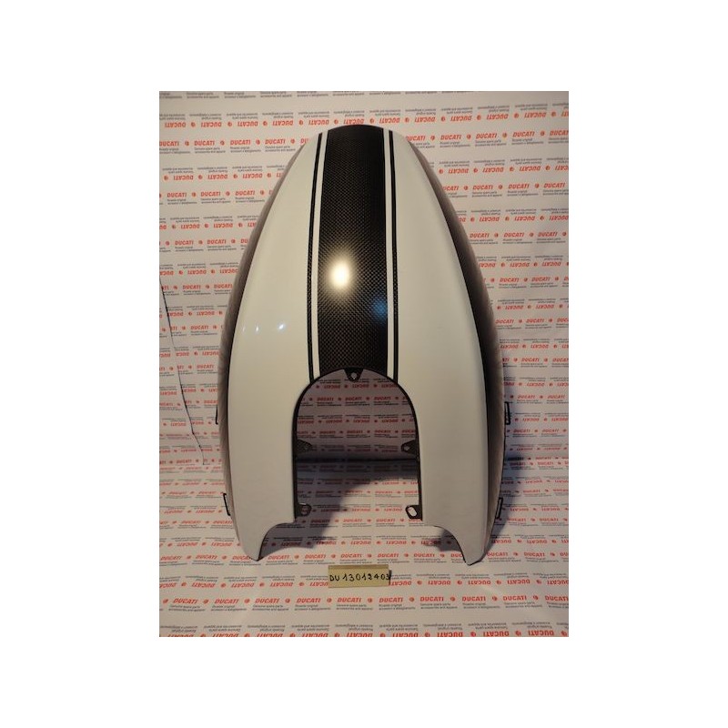 Cover Serbatoio Nuovo Originale Carbonio Ducati Cover Tank Tankdeckel Carbon Ducati Diavel