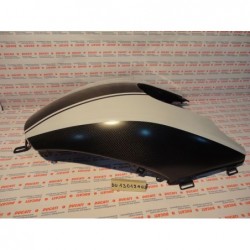 Cover Serbatoio Nuovo Originale Carbonio Ducati Cover Tank Tankdeckel Carbon Ducati Diavel