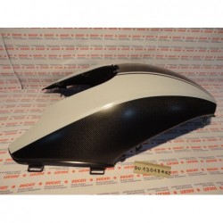 Cover Serbatoio Nuovo Originale Carbonio Ducati Cover Tank Tankdeckel Carbon Ducati Diavel