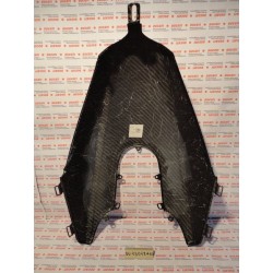 Cover Serbatoio Nuovo Originale Carbonio Ducati Cover Tank Tankdeckel Carbon Ducati Diavel