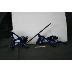 Kit pedane arretrate 3.5...