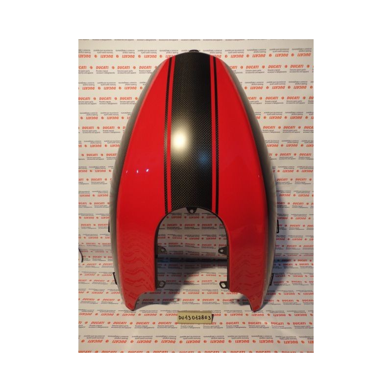 Cover Serbatoio Carbonio Ducati Cover Tank Tankdeckel Carbon Ducati Diavel