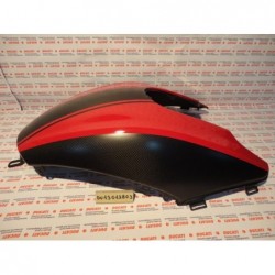 Cover Serbatoio Carbonio Ducati Cover Tank Tankdeckel Carbon Ducati Diavel
