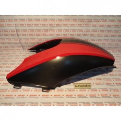 Cover Serbatoio Carbonio Ducati Cover Tank Tankdeckel Carbon Ducati Diavel