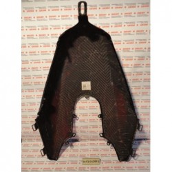 Cover Serbatoio Carbonio Ducati Cover Tank Tankdeckel Carbon Ducati Diavel