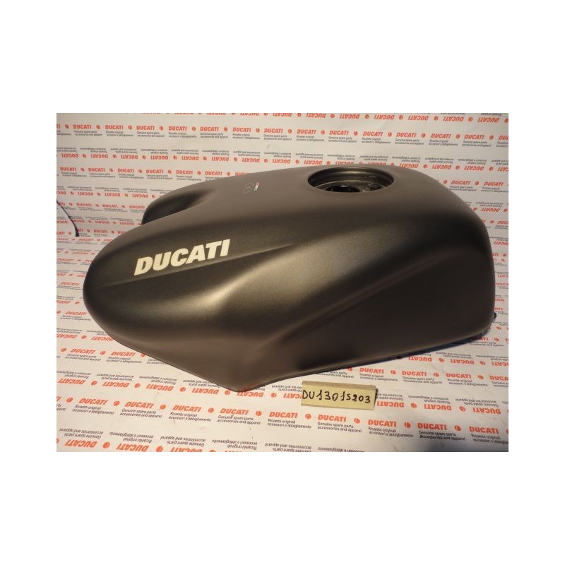 Serbatoio Nuovo Originale Fuel Tank Cover Fairing Kraftstofftank New Original Ducati 998 996 916 748