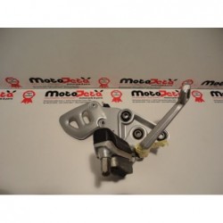 Pedana destra freno brake footpeg bracket Suzuki Gsxr 1300 Hayabusa 99 06