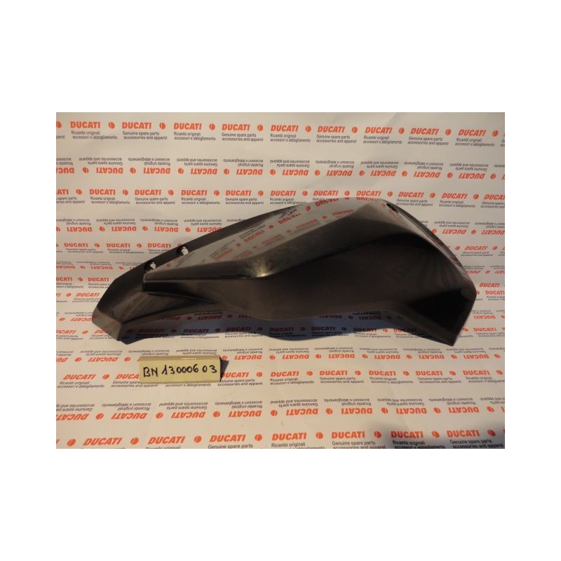 Fiancata carena serbatoio sinistra Cover Fairing Tank left Benelli TNT 1130