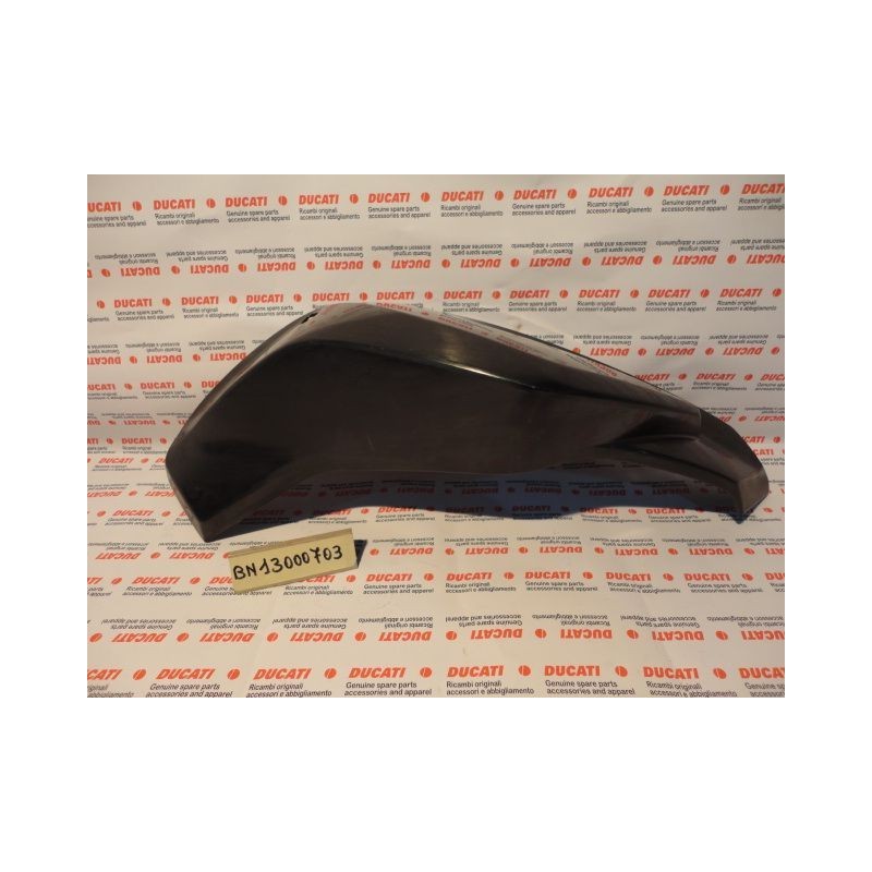 Fiancata carena serbatoio destra Cover Fairing Tank right Benelli TNT 1130