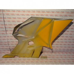 Carena fiancata Sinistra **CON DIFETTO* verkleidung fairing hull left Mv Agusta F4 1000