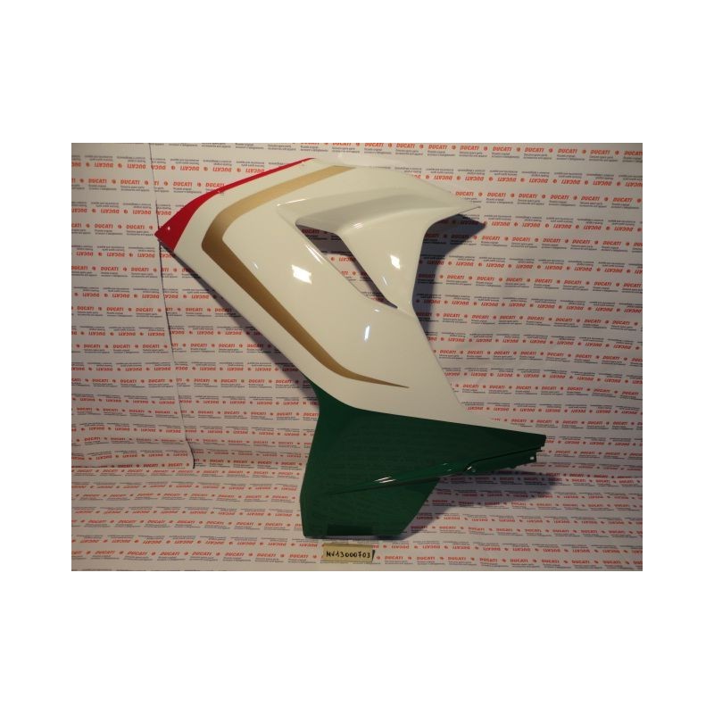 Carena fiancata Sinistra verkleidung fairing hull Left Mv Agusta F3 AGO