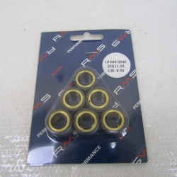 Kit rullini mm 20X11,95...