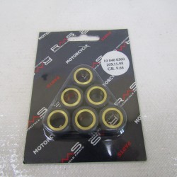 Kit rullini mm 20X11,95...