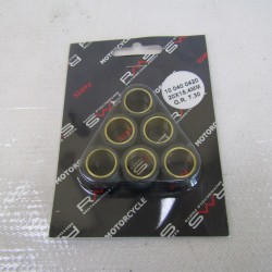 Kit rullini mm 20X15,4...
