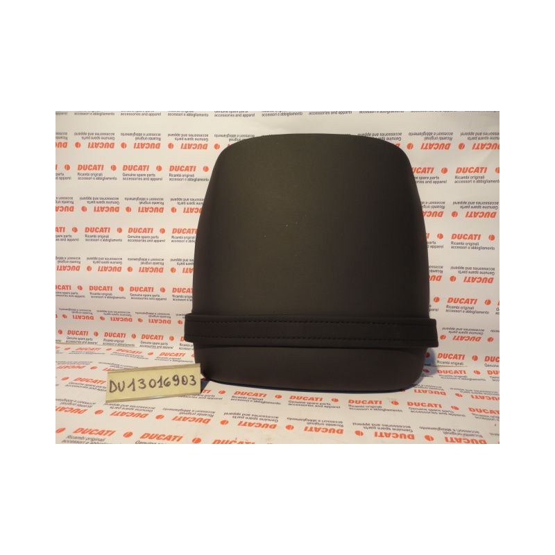 Sella Posteriore sedile rear seat saddle Rücksattel Ducati 748 916 996 998 