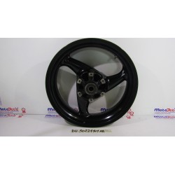 Cerchio posteriore Rear rim...