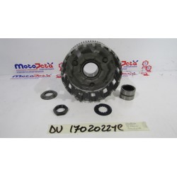 Campana cestello frizione...