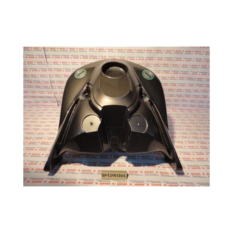 Serbatoio new Fuel Tank Cover Fairing Benelli TNT 1130 K piccolo difetto