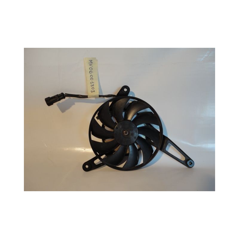 Ventola Radiatore destra right Radiator Elettric Mv Agusta Brutale 910 989 1078