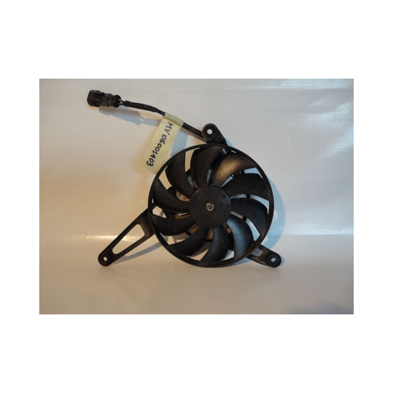 Ventola Radiatore Sinistra Left Radiator Elettric Fan Mv Agusta Brutale 910 989 