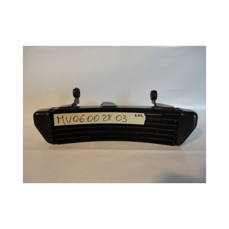 Radiatore olio Oil Cooler Ölkühler radiator Mv Agusta Brutale Rivale 675 800