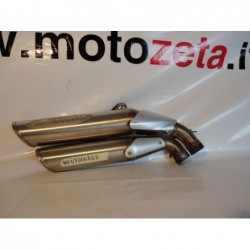 Scarico Terminale usato Exhaust Mv Agusta Brutale 750 910