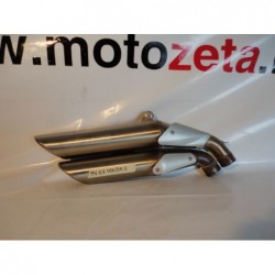 Scarico Terminale Originale Usato Exhaust Original Used Mv Agusta Brutale 1090 RR
