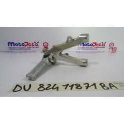 Supporto pedana anteriore...