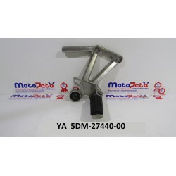 Pedana posteriore dx Rear...