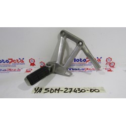 Pedana posteriore sx Rear...