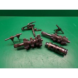 CAMBIO COMPLETO DUCATI...