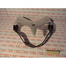 Cupolino anteriore Grigio Front fairing Verkleidung Silver Benelli TNT 1130 K
