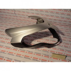Cupolino anteriore Grigio Front fairing Verkleidung Silver Benelli TNT 1130 K