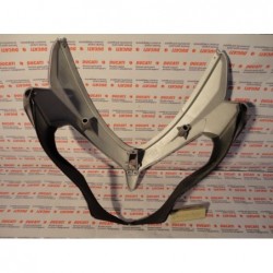 Cupolino anteriore Grigio Front fairing Verkleidung Silver Benelli TNT 1130 K