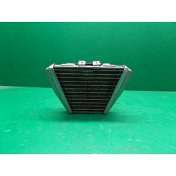 Radiatore olio e tubi MV...