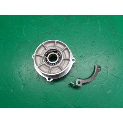 Carter avviamento ruota...