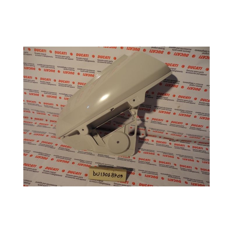 Fiancatina anteriore sx fairing front left Ducati Multistrada 620 1000 1100