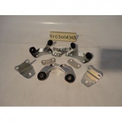 Supporto staffa serbatoio Support bracket tank MV Agusta Brutale 675 800