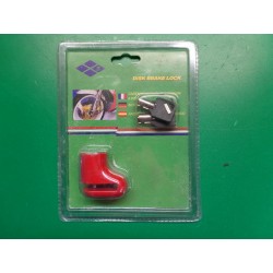 LUCCHETTO BLOCCADISCO...