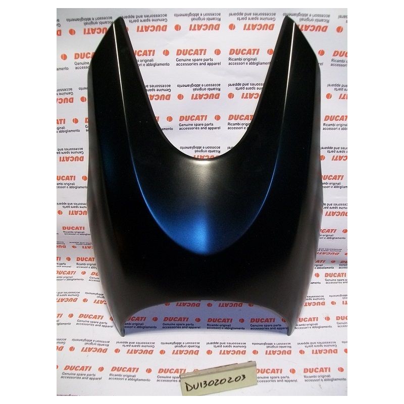 Cupolino anteriore Nuovo New front fairing Verkleidung new OEM Ducati Diavel 