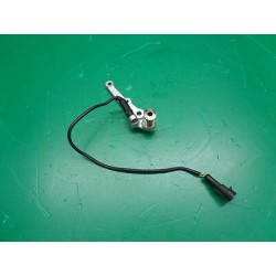 SENSORE E STAFFA FRENO...