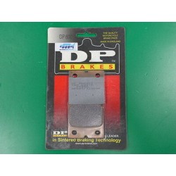 PASTIGLIE FRENO DP600 FA018...