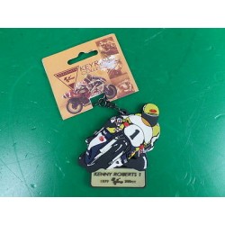 Portachiavi motogp pvc...