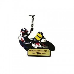 Portachiavi motogp pvc...