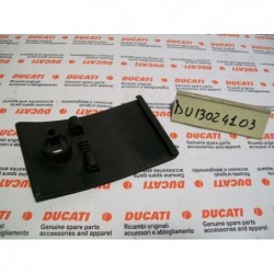 Flangia serratura valigia borsa flange lock bag Ducati 