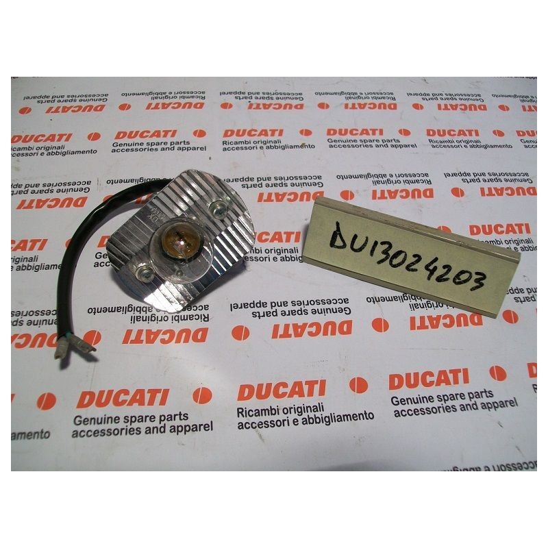 Lampadina gemma directional indicator bulb turn Ducati St2 St3 St4