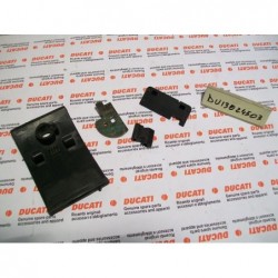Ricambio serratura valigia borsa Replacement lock bag suitcase Ducati